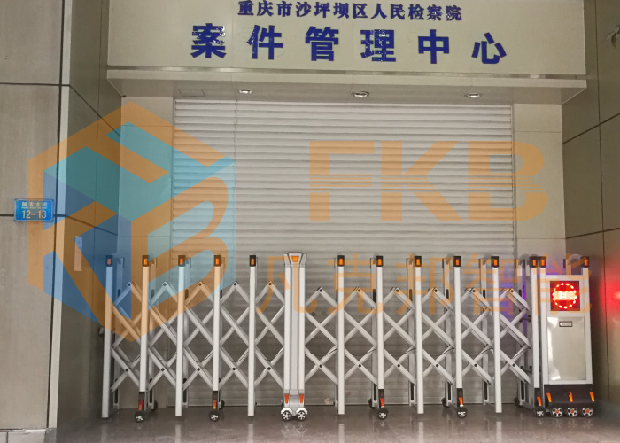 電動(dòng)伸縮門