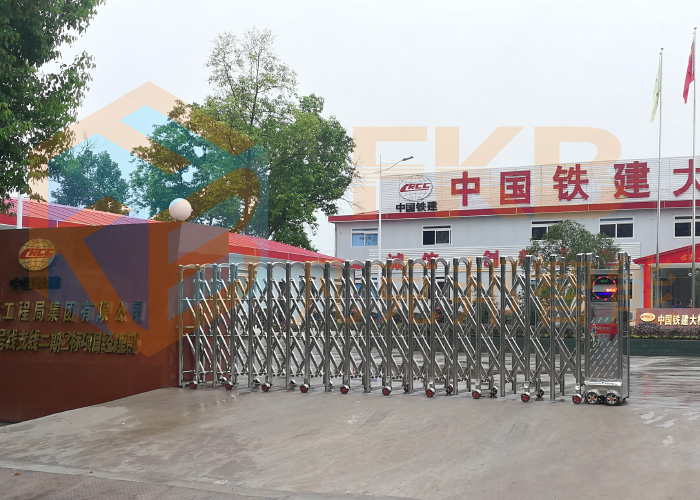 重慶軌道交通六號(hào)線(xiàn)項(xiàng)目部