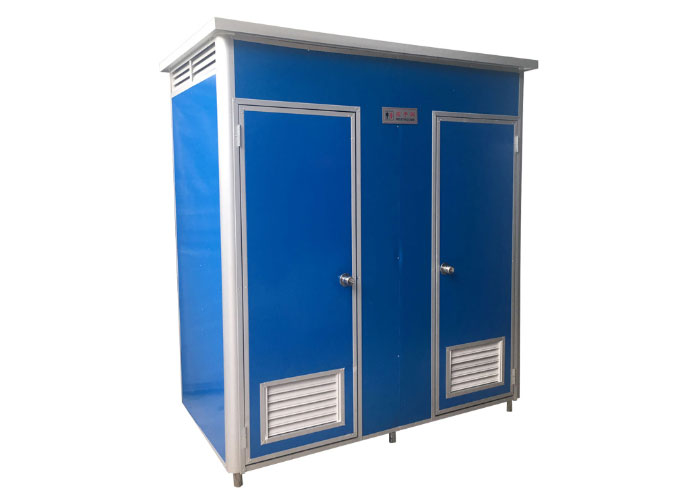 工地臨時洗手間